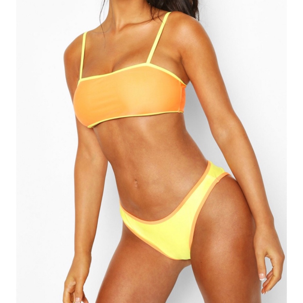 NWT Boohoo Bikini Set